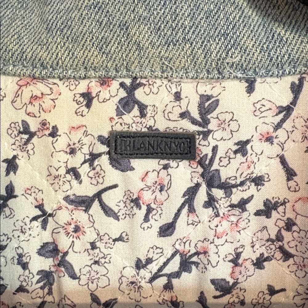 Floral Patchwork Jacket Reversible - image 8